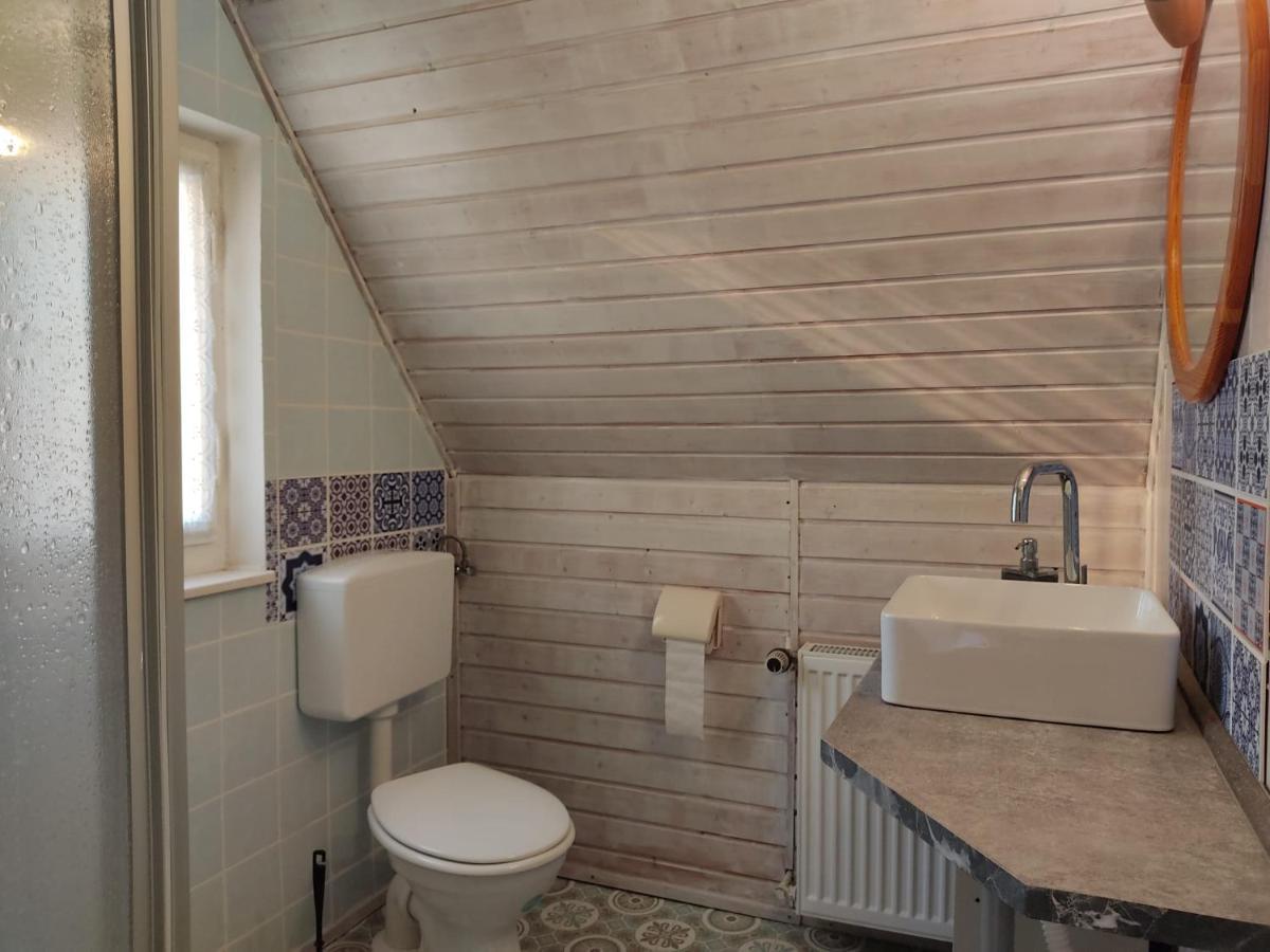 Ferienhaus Imke Breege Exterior foto