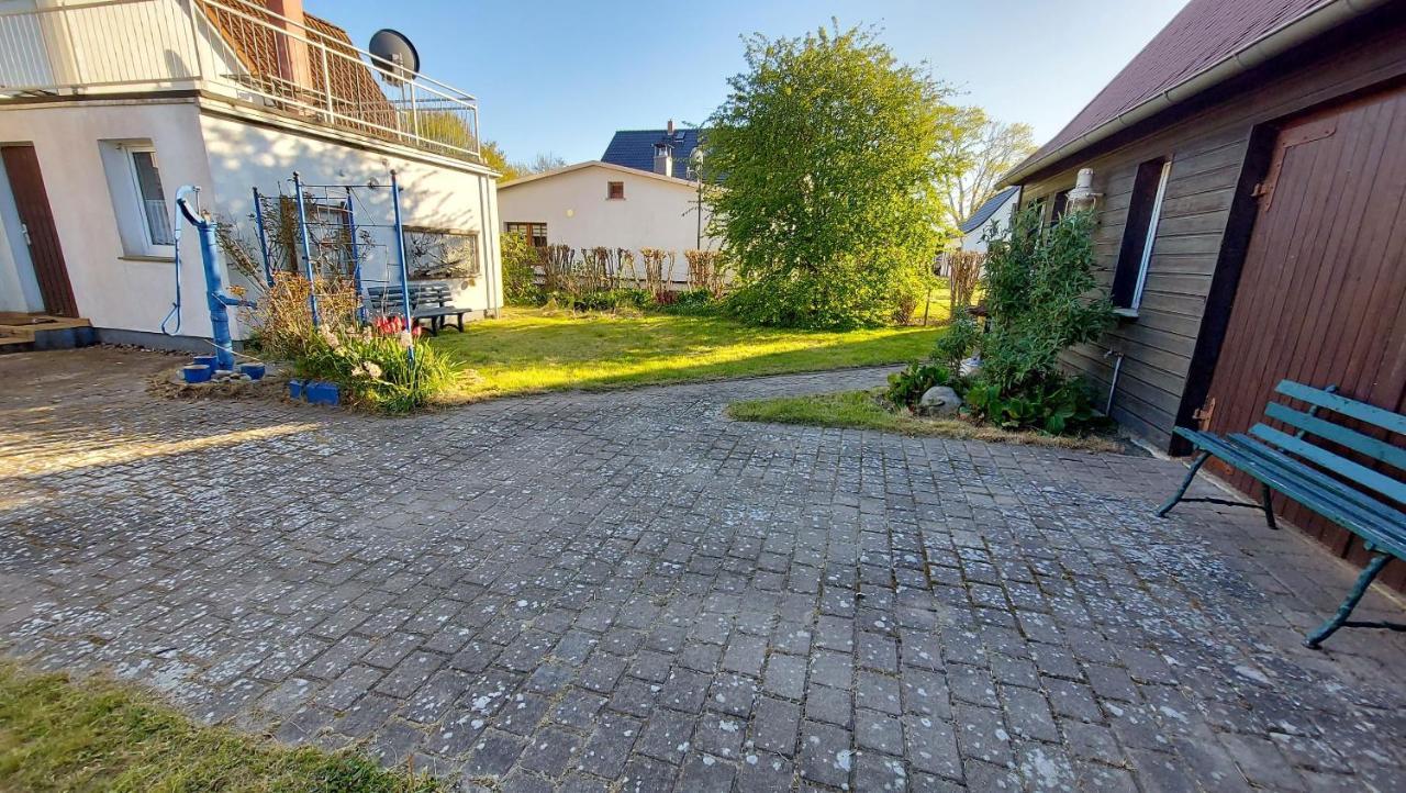 Ferienhaus Imke Breege Exterior foto