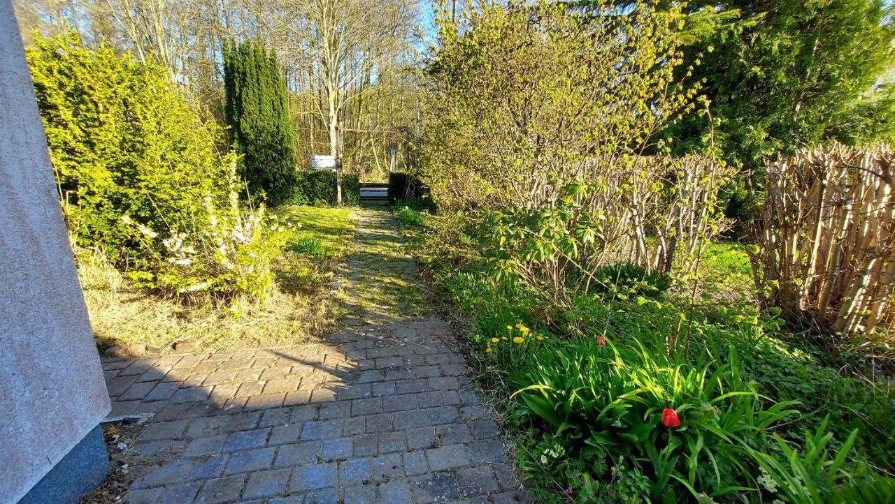 Ferienhaus Imke Breege Exterior foto